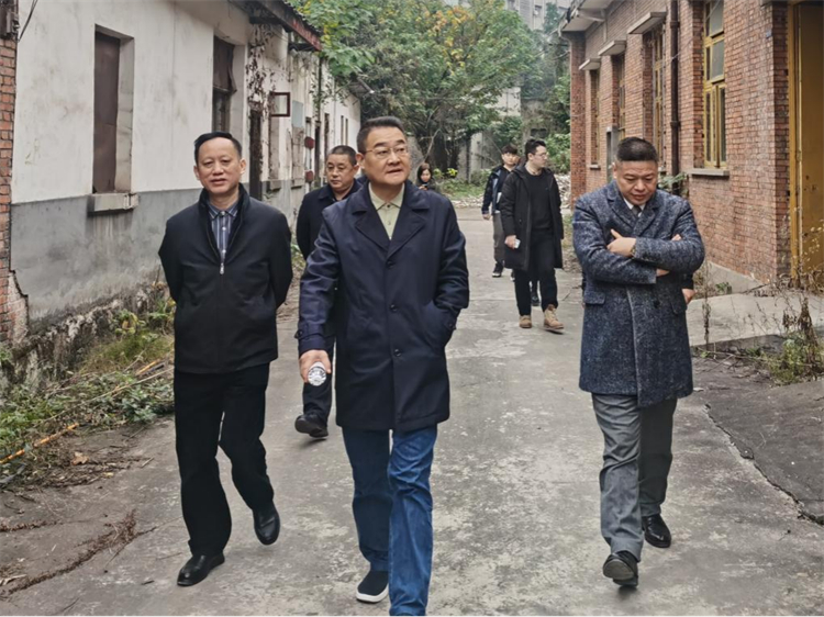 拓展發(fā)展新空間  探索經(jīng)濟增長點丨棉麻集團(tuán)深入兩省四地開展考察調(diào)研